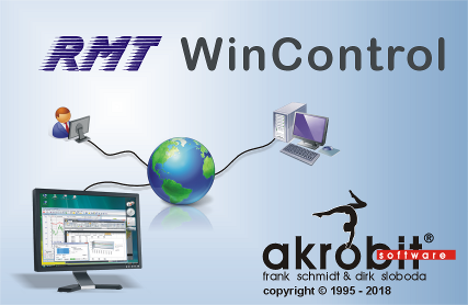 REMOTE WinControl - Remote access and offline analysis